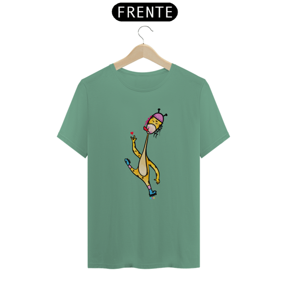 Camiseta estonada Giraloka 