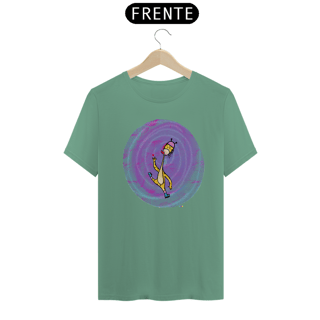 Nome do produtoCamiseta estonada Giraloka (com fundo) 