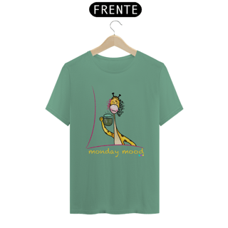 Nome do produtoCamiseta estonada Giraloka (monday mood) 