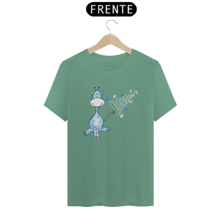 Nome do produtoCamiseta estonada Girazul (linha branca) 