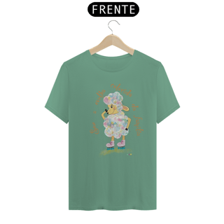 Nome do produtoCamiseta estonada Raibow - ovelha colorida - com frase