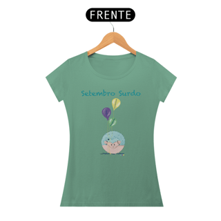 Nome do produtoBaby look estonada George - porco-espinho surdo - Setembro Surdo
