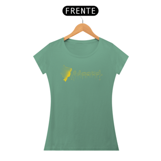 Nome do produtoBaby look estonada Brasil (mapa e soletração - amarelo) 