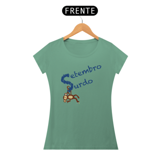 Nome do produtoBaby look estonada Nico - macaco surdo - Setembro Surdo