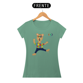 Nome do produtoBaby look estonada Lumi - ursinho TEA 