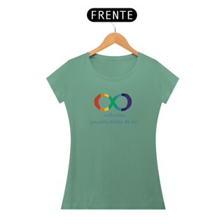 Nome do produtoBaby look estonada TEA - infinitas possibilidades de ser