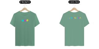 Nome do produtoCamiseta estonada ...