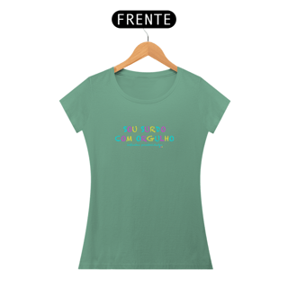 Nome do produtoBaby look estonada Sou Surdo com orgulho
