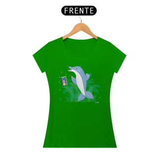 Nome do produtoBaby look Dodo - golfinho dançante 