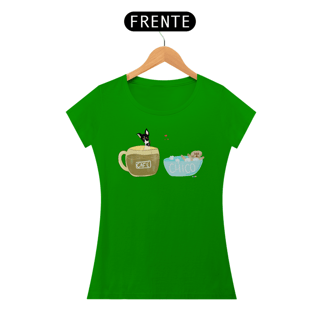 Nome do produtoBaby look Café e Chico - banho e café