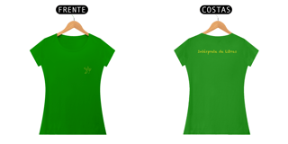 Nome do produtoBaby look Intérprete de Libras + sinal I love you (ASL/Libras)