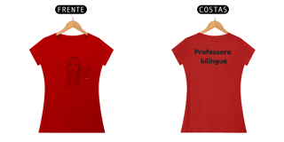 Nome do produtoBaby look  Ellen/ Professora bilíngue
