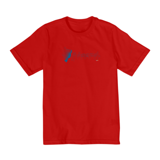 Nome do produtoCamiseta infantil  Brasil (mapa e soletração - azul)