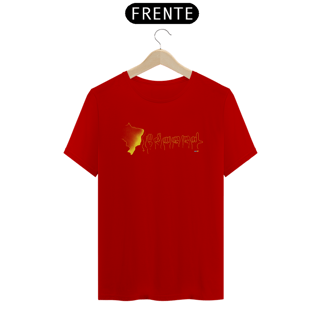 Nome do produtoCamiseta Brasil (mapa e soletração - amarelo)