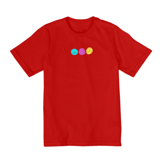 Nome do produtoCamiseta infantil ... 