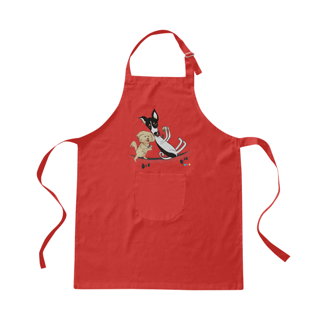 Nome do produtoCafé e Chico - cachorros no skate