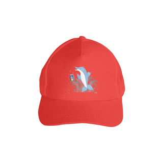 Nome do produtoDodo - golfinho dançante 