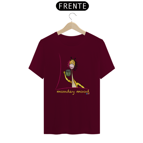 Camiseta Giraloka (monday mood)