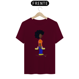 Nome do produtoCamiseta Sophia (patins)