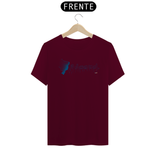 Nome do produtoCamiseta Brasil (mapa e soletração - azul)