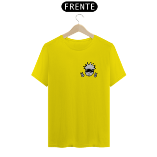 Nome do produto Camiseta Satoru Gojo - Unissex