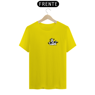 Nome do produto Camiseta Pinguins - Unissex