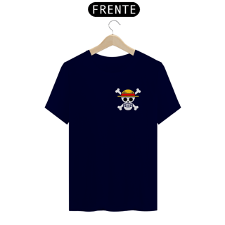 Nome do produto Camiseta One piece jolly roger - Unissex