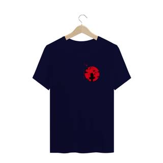 Nome do produto Camiseta Plus Size Itachi - Unissex