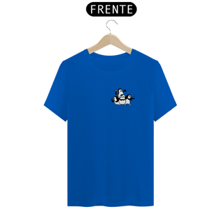 Nome do produto Camiseta Pinguins - Unissex