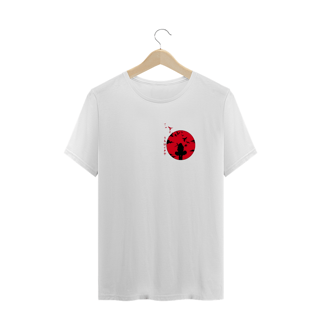 Nome do produto Camiseta Plus Size Itachi - Unissex