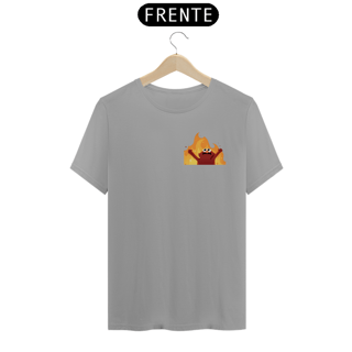 Nome do produto Camiseta Elmo CAOS - Unissex