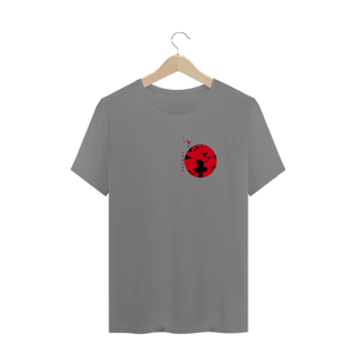 Nome do produto Camiseta Plus Size Itachi - Unissex