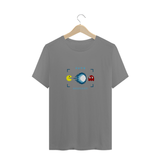 Nome do produto Camiseta Plus Size  Pac-man 