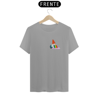 Nome do produto Camiseta Gnomo - Unissex