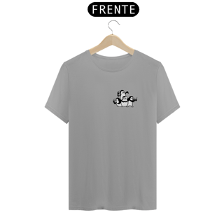 Nome do produto Camiseta Pinguins - Unissex