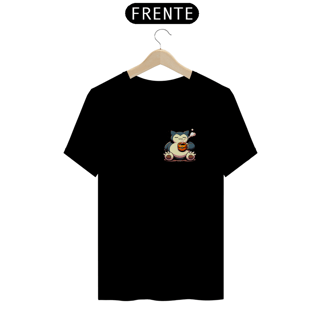 Nome do produto Camiseta Snorlax - Unissex