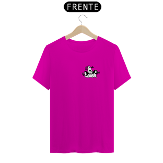 Nome do produto Camiseta Pinguins - Unissex