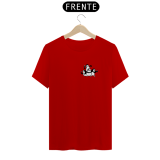 Nome do produto Camiseta Pinguins - Unissex
