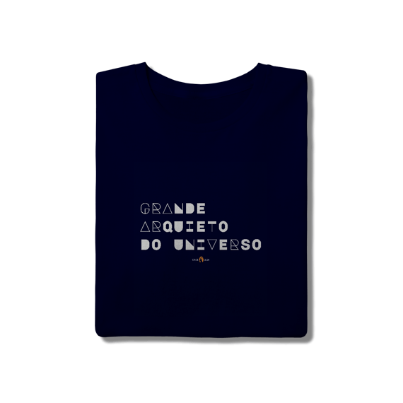 Camiseta Maçonaria Algodão 
