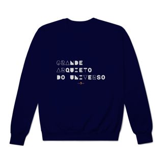 Nome do produtoMoletom Algodão Grande Arquiteto