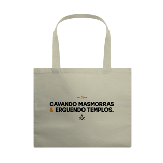 Eco-Bag Maçonaria 