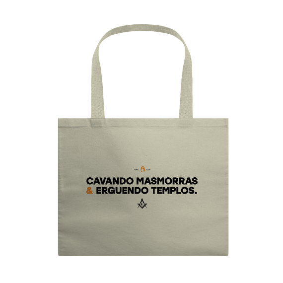 Eco-Bag Maçonaria 
