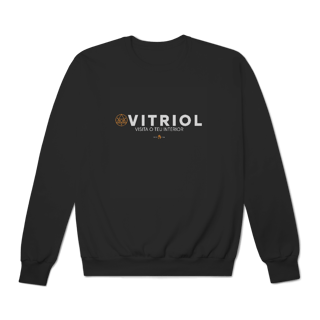 Nome do produtoMoletom Algodão VITRIOL