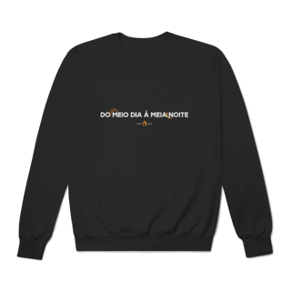 Nome do produtoMoletom Algodão Meio dia. Meia noite.