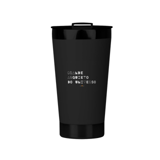 Copo Térmico Maçonaria 