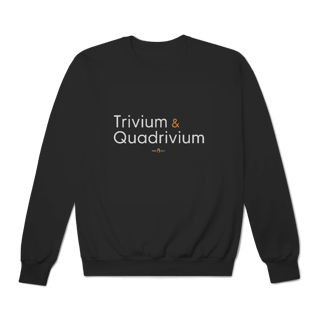 Nome do produtoMoletom Algodão Trivium & Quadrivium