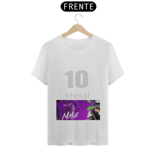 Nome do produto Camisa 10 Messi matue 