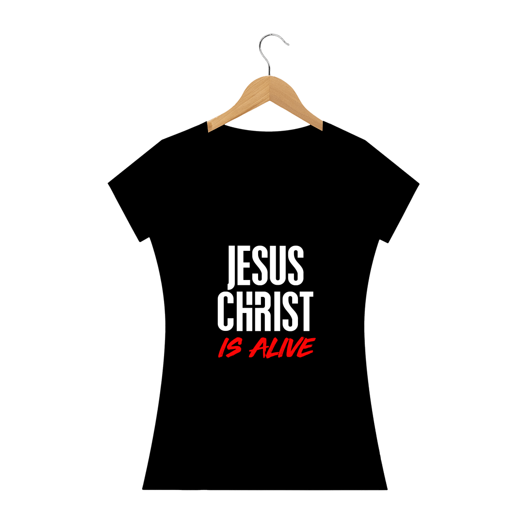 Nome do produto: JESUS CHRIST IS ALIVE 
