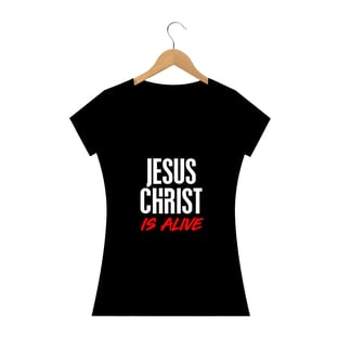 Nome do produtoJESUS CHRIST IS ALIVE 