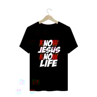 Nome do produtoKNOW JESUS KNOW LIFE 